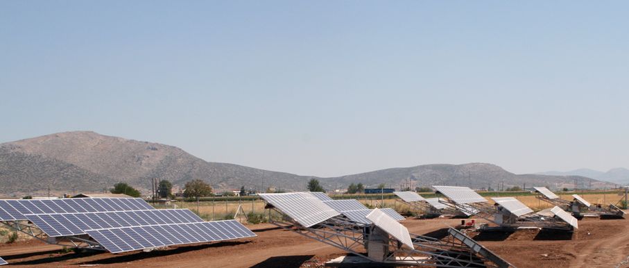 Συμβόλαιο Συντήρησης Μ.Κ. Ενεργειακή ΟΕ - 100 KWp