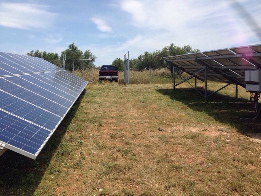 Συμβόλαιο Συντήρησης Α.Γ.ΠΑΠΑΔΑΚΗΣ ΟΕ - 6 Χ 20 KWp