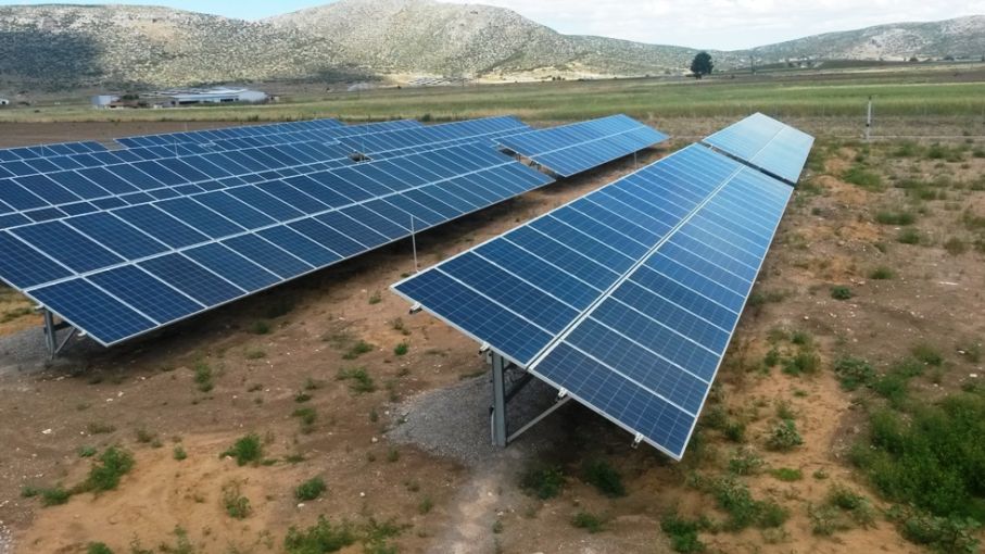 Συμβόλαιο Συντήρησης Σταμέλου Ελένη - 100 KWp